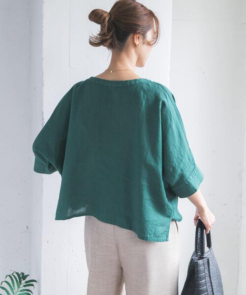URBAN RESEARCH DOORS（アーバンリサーチドアーズ）の「リネン2WAY