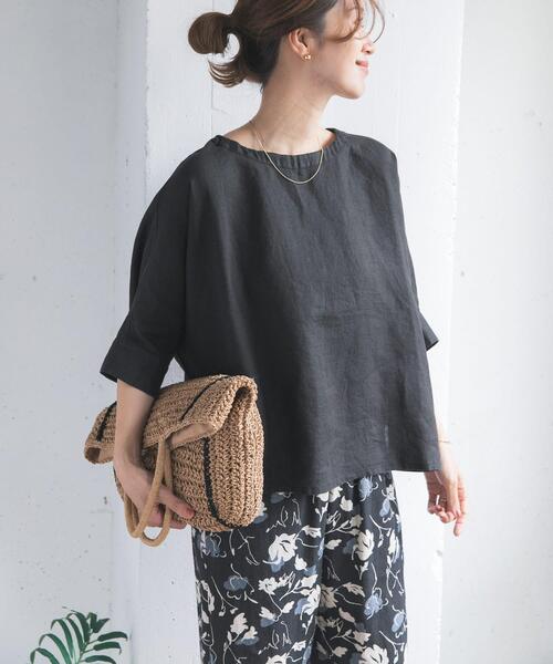 URBAN RESEARCH DOORS（アーバンリサーチドアーズ）の「リネン2WAY