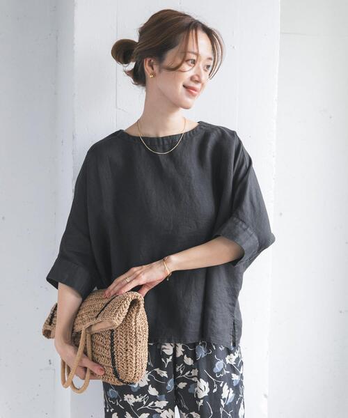 URBAN RESEARCH DOORS（アーバンリサーチドアーズ）の「リネン2WAY