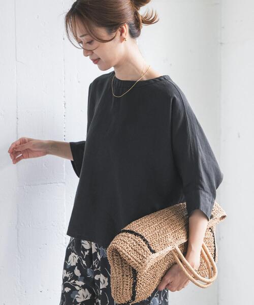 URBAN RESEARCH DOORS（アーバンリサーチドアーズ）の「リネン2WAY