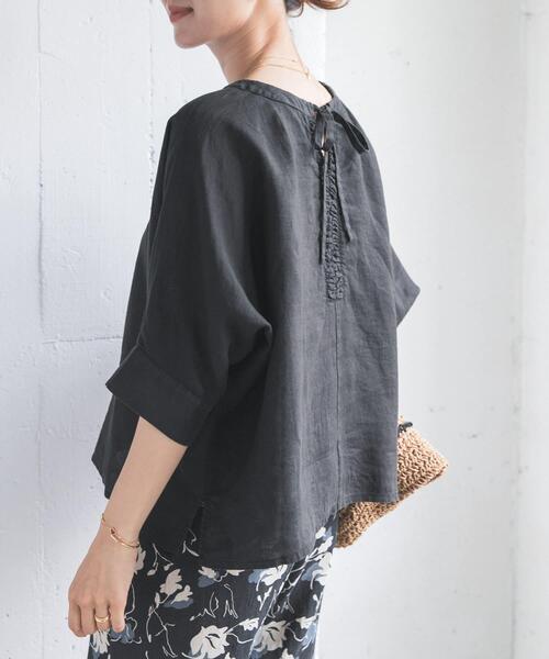 URBAN RESEARCH DOORS（アーバンリサーチドアーズ）の「リネン2WAY