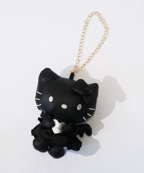KE) サンリオ ぬいぐるみ マスコットポーチ キーホルダー キーリング