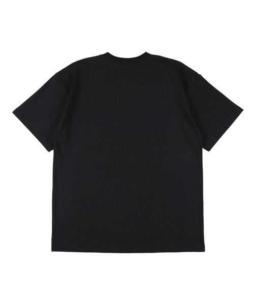 PHINGERIN(フィンガリン)の「【PHINGERIN】ARROW JERSEY T-SHIRT(Tシャツ/カットソー・メンズ・ベージュ/オリーブ/ブラック・M/L)」の4枚目の写真
