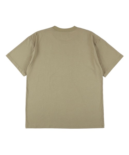 PHINGERIN(フィンガリン)の「【PHINGERIN】ARROW JERSEY T-SHIRT(Tシャツ/カットソー・メンズ・ベージュ/オリーブ/ブラック・M/L)」の5枚目の写真