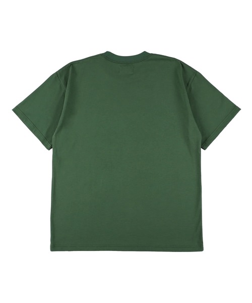 PHINGERIN(フィンガリン)の「【PHINGERIN】ARROW JERSEY T-SHIRT(Tシャツ/カットソー・メンズ・ベージュ/オリーブ/ブラック・M/L)」の6枚目の写真