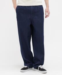 TFQP》DENIM PANTS ONE WASH / デニムパンツ ワンウォッシュ / AVIREX TFQP》DENIM PANTS ONE WASH / デニムパンツ ワンウォッシュ / AVIREX