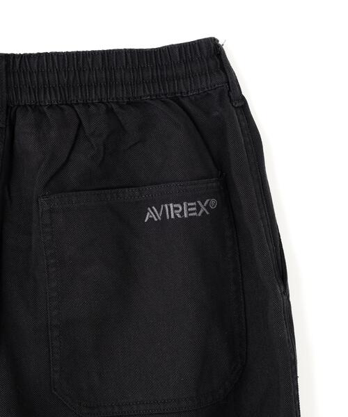 AVIREX(アヴィレックス)の「《WEB&DEPOT限定》CHEF PANTS / シェフパンツ / AVIREX / アヴィレックス(その他パンツ・メンズ・ブラック/アイボリー/その他4/オリーブ系/オリーブ系1・M/L/2XL/XL)」の8枚目の写真