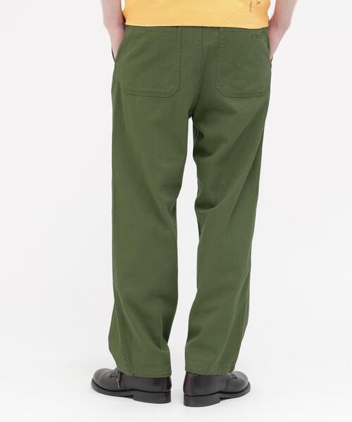 AVIREX(アヴィレックス)の「《WEB&DEPOT限定》CHEF PANTS / シェフパンツ / AVIREX / アヴィレックス(その他パンツ・メンズ・ブラック/アイボリー/その他4/オリーブ系/オリーブ系1・M/L/2XL/XL)」の10枚目の写真
