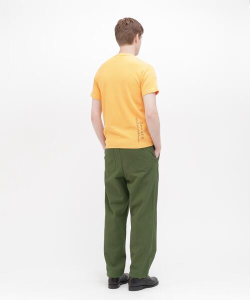 AVIREX(アヴィレックス)の「《WEB&DEPOT限定》CHEF PANTS / シェフパンツ / AVIREX / アヴィレックス(その他パンツ・メンズ・ブラック/アイボリー/その他4/オリーブ系/オリーブ系1・M/L/2XL/XL)」の12枚目の写真