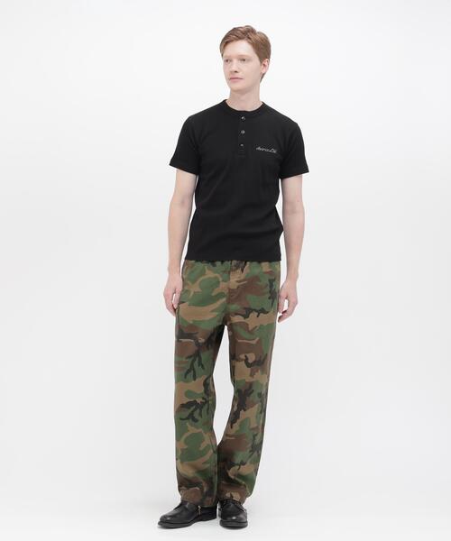 AVIREX(アヴィレックス)の「《WEB&DEPOT限定》CHEF PANTS / シェフパンツ / AVIREX / アヴィレックス(その他パンツ・メンズ・ブラック/アイボリー/その他4/オリーブ系/オリーブ系1・M/L/2XL/XL)」の17枚目の写真