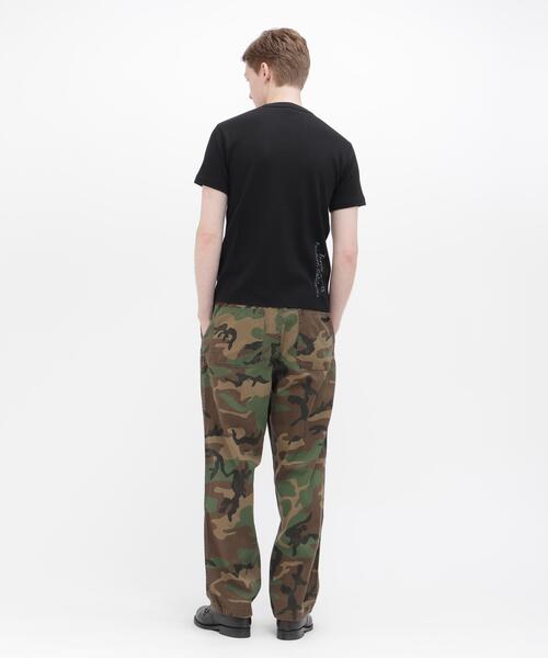 AVIREX(アヴィレックス)の「《WEB&DEPOT限定》CHEF PANTS / シェフパンツ / AVIREX / アヴィレックス(その他パンツ・メンズ・ブラック/アイボリー/その他4/オリーブ系/オリーブ系1・M/L/2XL/XL)」の18枚目の写真
