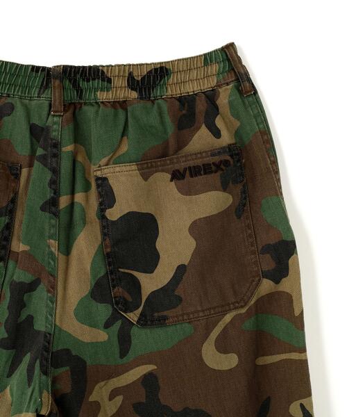 AVIREX(アヴィレックス)の「《WEB&DEPOT限定》CHEF PANTS / シェフパンツ / AVIREX / アヴィレックス(その他パンツ・メンズ・ブラック/アイボリー/その他4/オリーブ系/オリーブ系1・M/L/2XL/XL)」の20枚目の写真