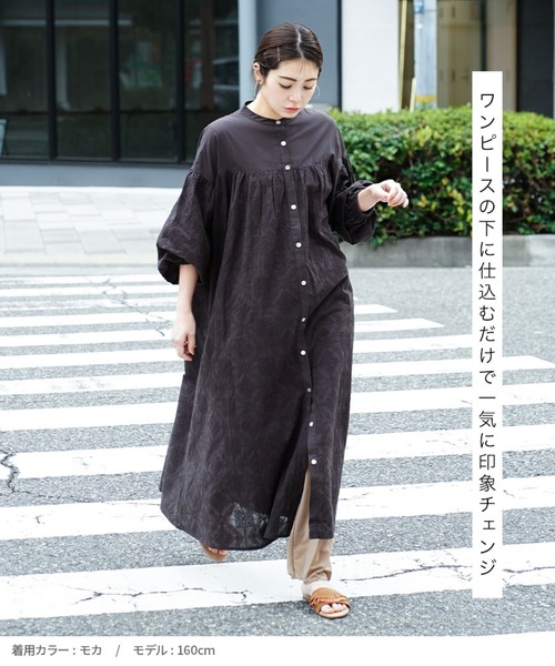 zootie（ズーティー）の「シアーレギンスパンツ［メッシュチュール］（レギンス/スパッツ・レディース・ライトグレー/チャコール/ライトベージュ/モカ/グレー系その他2/グレー系その他・フリー）」の8枚目の写真