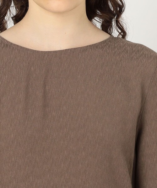 BY MALENE BIRGER（バイマレーネビルガー）の「BY MALENE BIRGER KALLAS マキシドレス（ワンピース・レディース・ブラウン/ブラック・34）」の3枚目の写真