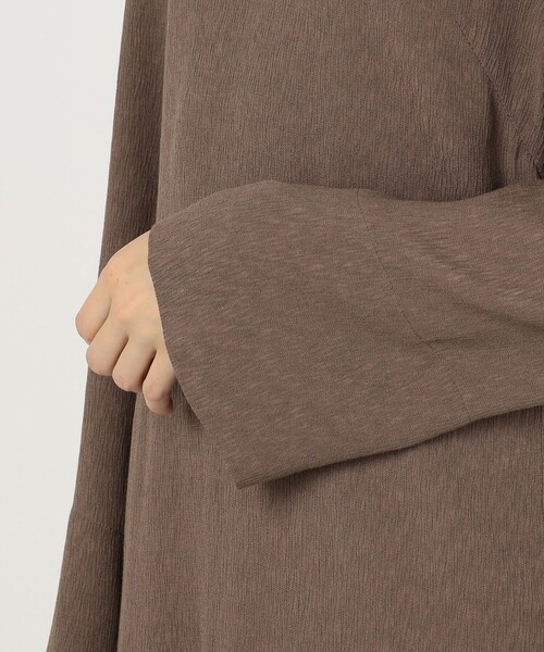 BY MALENE BIRGER（バイマレーネビルガー）の「BY MALENE BIRGER KALLAS マキシドレス（ワンピース・レディース・ブラウン/ブラック・34）」の5枚目の写真
