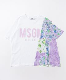 MSGM KIDS（エムエスジーエムキッズ）の「【KIDS】半袖カットソー（Tシャツ/カットソー）」