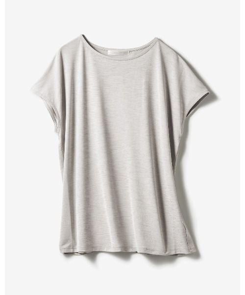 DoCLASSE( ドゥクラッセ)の「UVスラブ・JETセッターズ/2点セット(Tシャツ/カットソー・レディース・その他/ブルー/グレー系その他/ブラック/ネイビー/ライトグレー/グレー・L/S/M/LL/3L)」の13枚目の写真