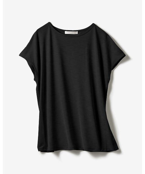DoCLASSE( ドゥクラッセ)の「UVスラブ・JETセッターズ/2点セット(Tシャツ/カットソー・レディース・その他/ブルー/グレー系その他/ブラック/ネイビー/ライトグレー/グレー・L/S/M/LL/3L)」の22枚目の写真