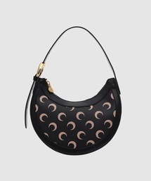 MARINE SERRE（マリーン・セル）の「MOON CANVAS ECLIPS MINI SHOULDER BAG（ショルダーバッグ）」