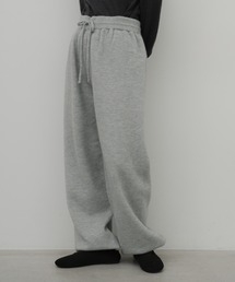 【ZOZO限定先行販売】ニットパンツ