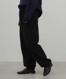 【ZOZO限定先行販売】ニットパンツ