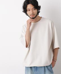 オーバーサイズ ブークレビッグTシャツ 半袖