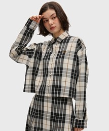 Tartan Shirt/タータンチェックシャツ