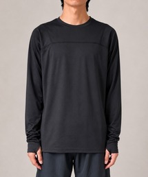 BrokenBase running core / Active-Pique Long Sleeve T-shirt