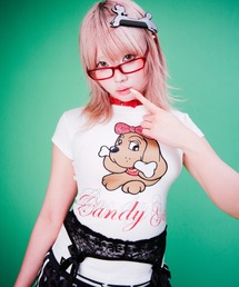 Candy Galfy-キラピカラブリィTee