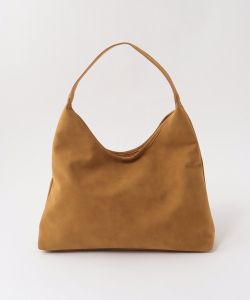 HVISK(ヴィスク)の「【HVISK/ヴィスク】Lola(ワンハンドルビッグトートバッグ 2602-151-012500)(トートバッグ・レディース・キャメル・FREE)」の2枚目の写真