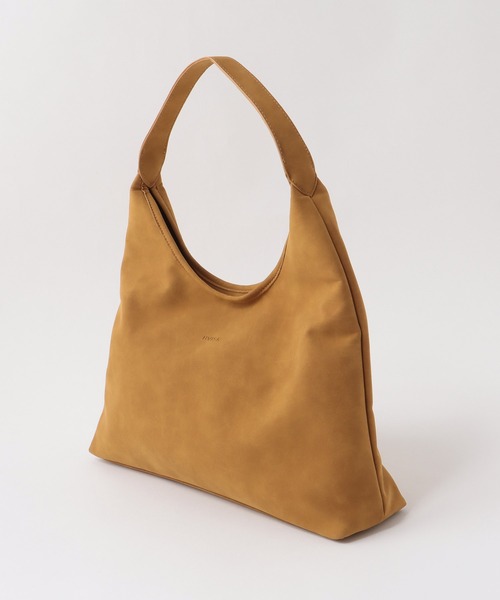 HVISK(ヴィスク)の「【HVISK/ヴィスク】Lola(ワンハンドルビッグトートバッグ 2602-151-012500)(トートバッグ・レディース・キャメル・FREE)」の3枚目の写真