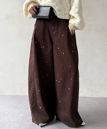 ペイントパンツ