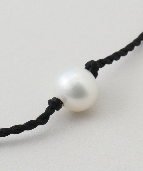 IENA(イエナ)の「TEINTE/タント CALLA WHITE PEARL LONG NL ネックレス TE-N-CA2602WH(ネックレス・レディース・ブラック・FREE)」の10枚目の写真