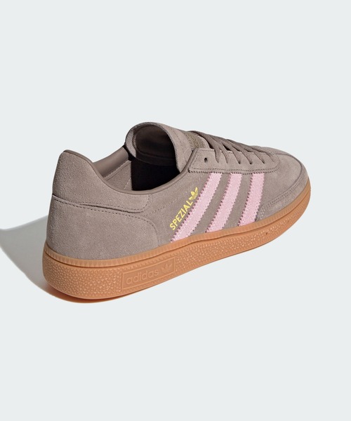 adidas(アディダス)の「ハンドボール スペツィアル / Handball Spezial / アディダスオリジナルス adidas Originals(スニーカー・レディース・ブラウン系その他2・22.0cm/22.5cm/23.0cm/23.5cm/24.0cm/24.5cm/25.0cm/25.5cm/26.0cm/26.5cm/27.0cm/27.5cm/28.0cm/28.5cm/29.0cm)」の4枚目の写真