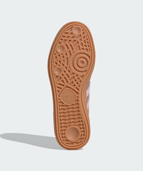 adidas(アディダス)の「ハンドボール スペツィアル / Handball Spezial / アディダスオリジナルス adidas Originals(スニーカー・レディース・ブラウン系その他2・22.0cm/22.5cm/23.0cm/23.5cm/24.0cm/24.5cm/25.0cm/25.5cm/26.0cm/26.5cm/27.0cm/27.5cm/28.0cm/28.5cm/29.0cm)」の6枚目の写真