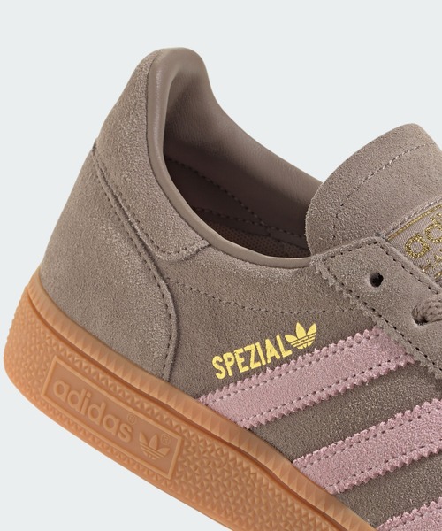 adidas(アディダス)の「ハンドボール スペツィアル / Handball Spezial / アディダスオリジナルス adidas Originals(スニーカー・レディース・ブラウン系その他2・22.0cm/22.5cm/23.0cm/23.5cm/24.0cm/24.5cm/25.0cm/25.5cm/26.0cm/26.5cm/27.0cm/27.5cm/28.0cm/28.5cm/29.0cm)」の8枚目の写真