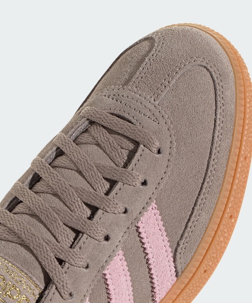 adidas(アディダス)の「ハンドボール スペツィアル / Handball Spezial / アディダスオリジナルス adidas Originals(スニーカー・レディース・ブラウン系その他2・22.0cm/22.5cm/23.0cm/23.5cm/24.0cm/24.5cm/25.0cm/25.5cm/26.0cm/26.5cm/27.0cm/27.5cm/28.0cm/28.5cm/29.0cm)」の9枚目の写真
