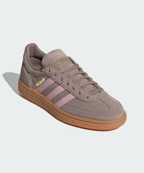 adidas(アディダス)の「ハンドボール スペツィアル / Handball Spezial / アディダスオリジナルス adidas Originals(スニーカー・レディース・ブラウン系その他2・22.0cm/22.5cm/23.0cm/23.5cm/24.0cm/24.5cm/25.0cm/25.5cm/26.0cm/26.5cm/27.0cm/27.5cm/28.0cm/28.5cm/29.0cm)」の3枚目の写真