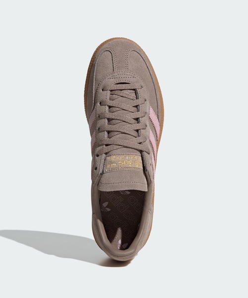 adidas(アディダス)の「ハンドボール スペツィアル / Handball Spezial / アディダスオリジナルス adidas Originals(スニーカー・レディース・ブラウン系その他2・22.0cm/22.5cm/23.0cm/23.5cm/24.0cm/24.5cm/25.0cm/25.5cm/26.0cm/26.5cm/27.0cm/27.5cm/28.0cm/28.5cm/29.0cm)」の5枚目の写真