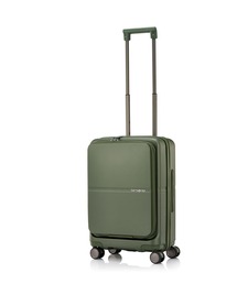 サムソナイト FLATFORM スピナー 55/20 エキスパンダー FT メタリックグリーン