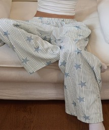 Made in I（メイドインアイ）の「Star room pants（ルームウェア/パジャマ）」