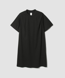 GOOD PEOPLE GOOD STITCHING GOOD PRODUCT for ESTNATION / フレスカウルトラハイゲージTシャツワンピース