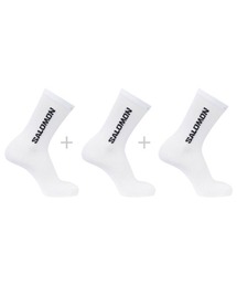 SALOMON | EVERYDAY LITE CREW 3-PACK(ソックス/靴下)