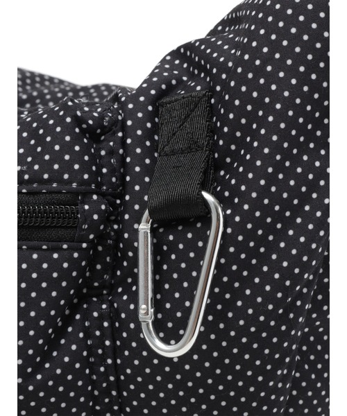 Samansa Mos2(サマンサ モスモス)の「【Cross×Staff】ボトルポケ付/ハーフムーンフリルbag(ハンドバッグ・レディース・チャコールグレー/キャメル/オフホワイト・F)」の15枚目の写真