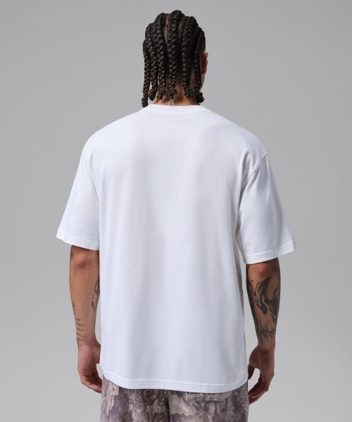 JORDAN BRAND（ジョーダンブランド）の「JORDAN BRAND Brooklyn Realtree T-Shirt（ジョーダンブランド ブルックリン リアルツリー Tシャツ）（Tシャツ/カットソー・メンズ・Black/White・SMALL/MEDIUM/LARGE/X-LARGE）」の3枚目の写真