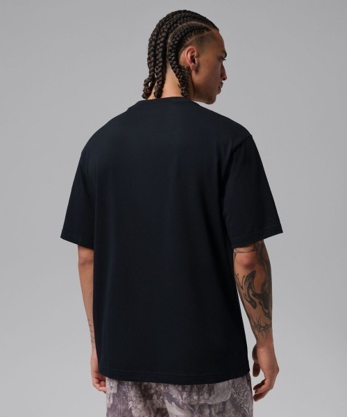 JORDAN BRAND（ジョーダンブランド）の「JORDAN BRAND Brooklyn Realtree T-Shirt（ジョーダンブランド ブルックリン リアルツリー Tシャツ）（Tシャツ/カットソー・メンズ・Black/White・SMALL/MEDIUM/LARGE/X-LARGE）」の8枚目の写真