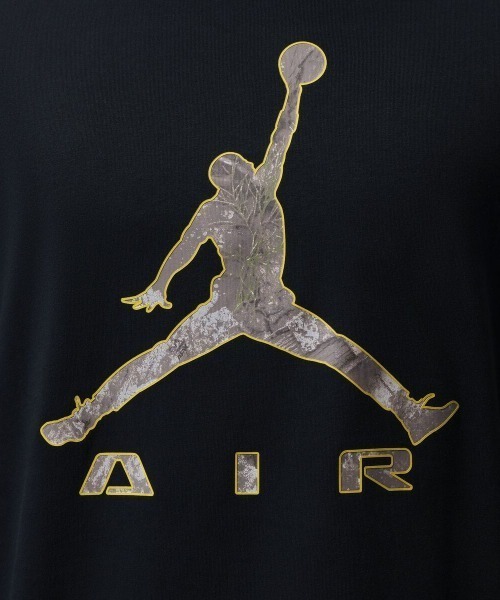 JORDAN BRAND（ジョーダンブランド）の「JORDAN BRAND Brooklyn Realtree T-Shirt（ジョーダンブランド ブルックリン リアルツリー Tシャツ）（Tシャツ/カットソー・メンズ・Black/White・SMALL/MEDIUM/LARGE/X-LARGE）」の9枚目の写真