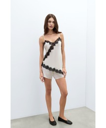 Intimissimi｜インティミッシミのキャミソール（ホワイト/白色系）通販
