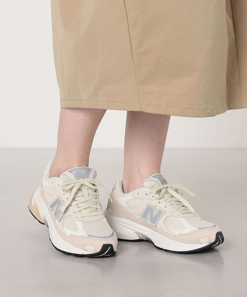 NEW BALANCE（ニューバランス）の「New Balance 2010 スニーカー（スニーカー・レディース・ベージュ系その他・25/24/23）」の2枚目の写真