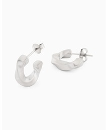 【エンポリオ アルマーニ】ピアス ステンレススチール